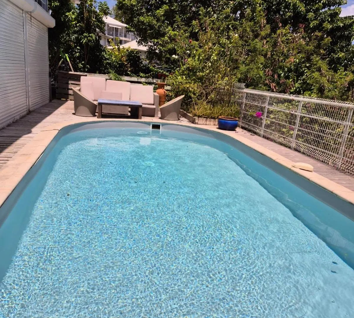 Residence Lagon Kreyol Art Le Gosier  Le Gosier (Grande-Terre)