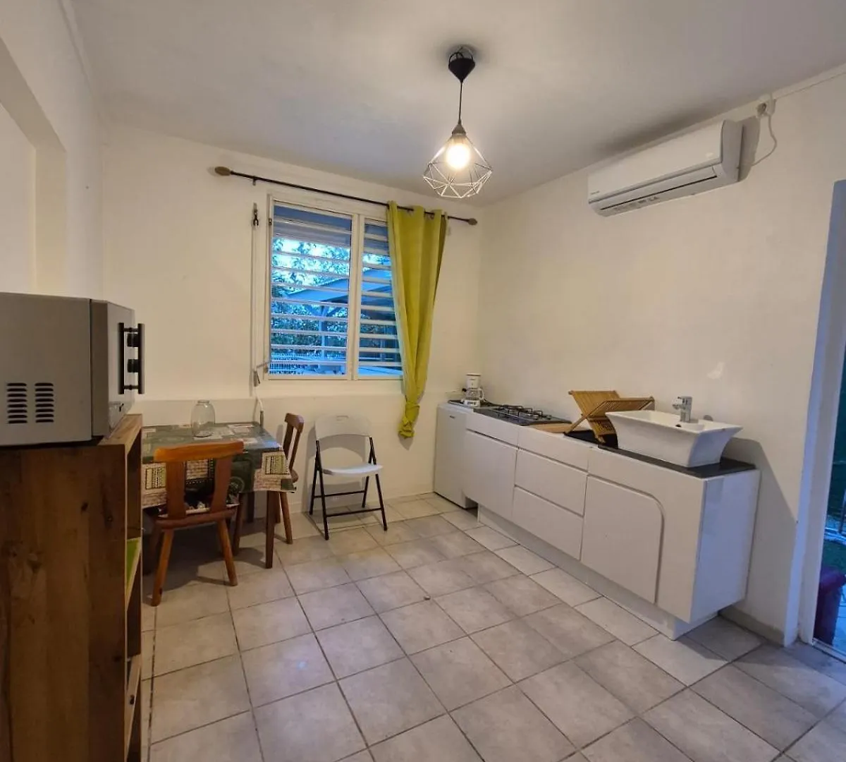 Residence Lagon Kreyol Art Le Gosier  Vendégház Le Gosier (Grande-Terre)