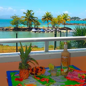  Appartement Sur La Gosier Yuc