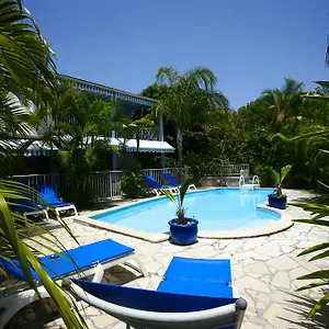  Appartement Blue Paradise
