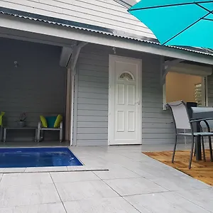  Hébergement de vacances Chez Mayah