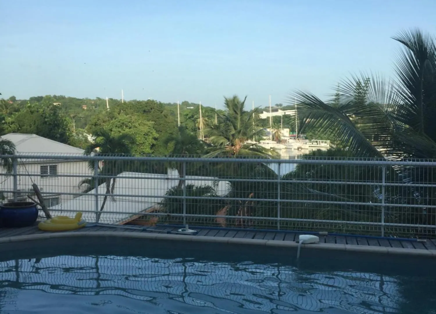 Residence Lagon Kreyol Art Le Gosier